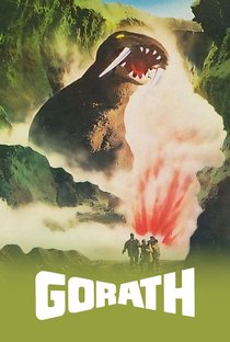 Gorath: Choque de Planetas - Poster / Capa / Cartaz - Oficial 4