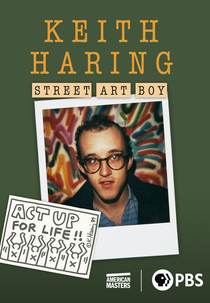 Keith Haring: Street Art Boy (Keith Haring: Street Art Boy)
