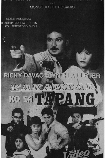  de Filme Deadly Force (1993)