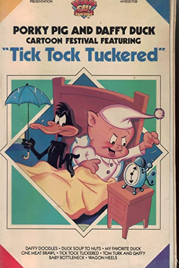  de Curta Tick Tock Tuckered (1944)