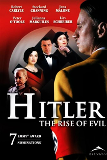 Hitler: A Ascensão do Mal - Poster / Capa / Cartaz - Oficial 5