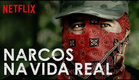Narcos Na Vida Real (Inside the Real Narcos)  | Trailer da temporada 01 | Legendado (Brasil) [HD]