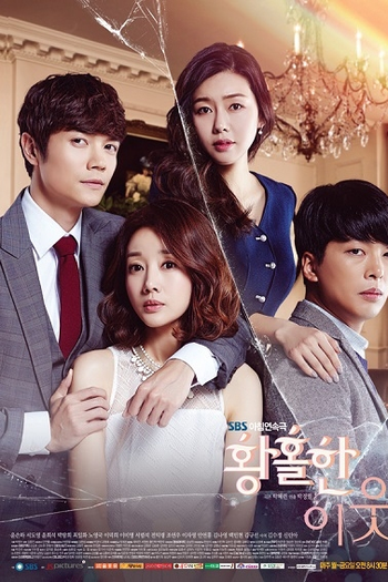 Poster de Série Fabulous Neighbor (2015)