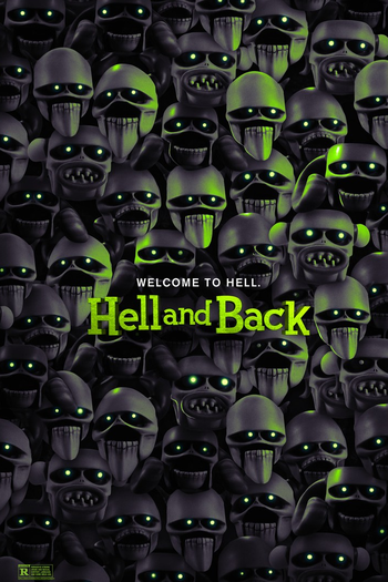  de Filme Voltando do Inferno (2015)