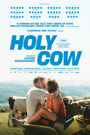  de Filme Holy Cow (2024)