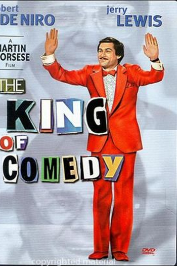  de Filme O Rei da Comédia (1982)