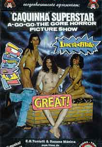 Caquinha Superstar a Go-Go (Caquinha Superstar a Go-Go)