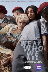 We Are Who We Are (1ª Temporada) (We Are Who We Are (Season 1))
