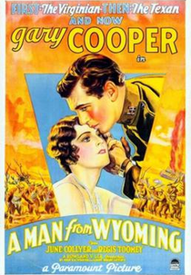 A Prova de Amor (A Man from Wyoming)