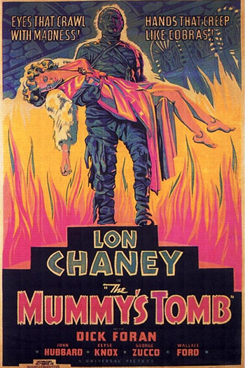  de Filme A Tumba da Múmia (1942)
