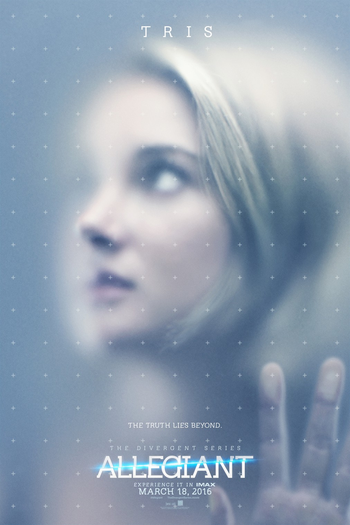  de Filme A Série Divergente: Convergente (2016)