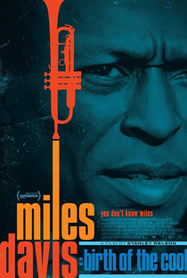 Miles Davis: Inventor do Cool - Poster / Capa / Cartaz - Oficial 1