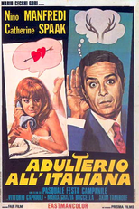 Adultério à Italiana  (Adulterio all'italiana)