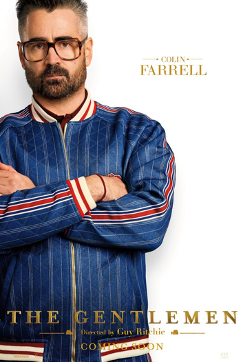  de Filme Magnatas do Crime (2020)