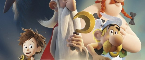 [CINEMA] Asterix e o Segredo da Poção Mágica: mais do mesmo no clássico francês