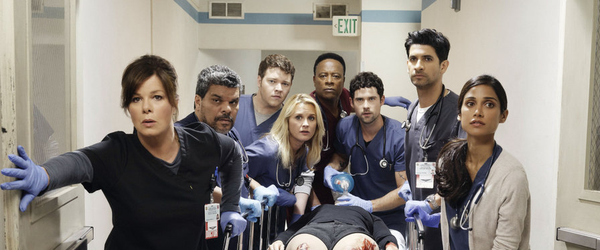 Code Black | CBS renovada drama médico para a terceira temporada