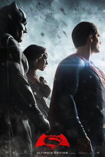 Batman vs Superman - A Origem da Justiça - Poster / Capa / Cartaz - Oficial 18