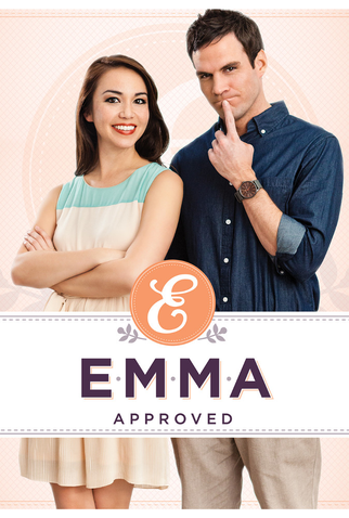 Poster 1 de Série Emma Approved (2013)