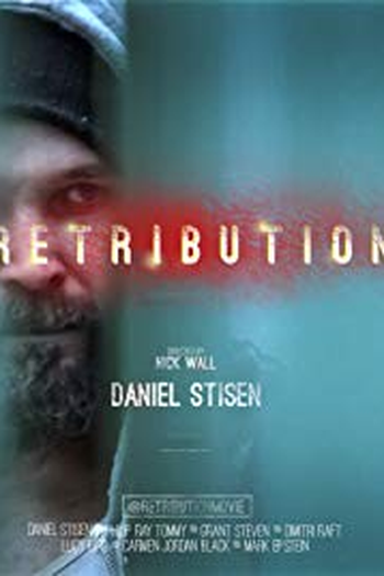 Poster de Curta Retribution (2018)