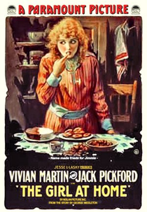 The Girl at Home (The Girl at Home)