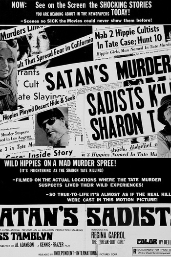  de Filme Sádicos de Satã (1969)