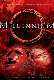Millennium (2ª Temporada) - Poster / Capa / Cartaz - Oficial 1