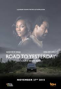 A Estrada Nunca Percorrida (Road to Yesterday)