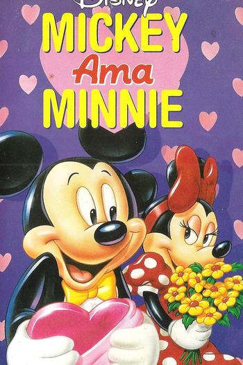 Poster de Episódio Mickey Ama Minnie (1995)