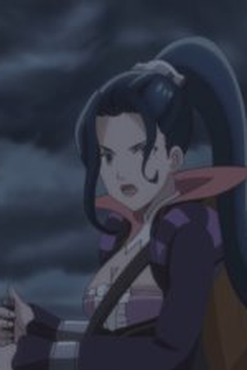 Poster de Episódio 始まりの歌 (2018)