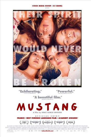  de Filme Cinco Graças (2015)