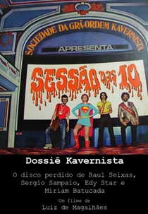 Dossiê Kavernista: A História Perdida do Álbum "A Sociedade da Grã-Ordem Kavernista" (Dossiê Kavernista: A História Perdida do Álbum "A Sociedade da Grã-Ordem Kavernista")
