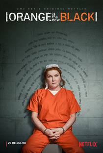 Orange Is the New Black (6ª Temporada) - Poster / Capa / Cartaz - Oficial 6