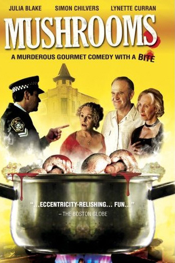 Poster de Filme Cogumelos Gostosos de Morrer (None)