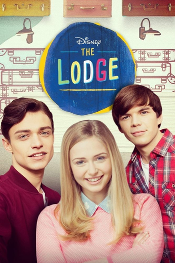 Poster de Franquia The Lodge (2016)