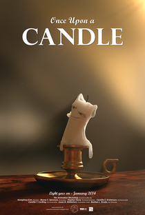 Once Upon a Candle - Poster / Capa / Cartaz - Oficial 1