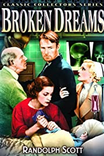 Poster de Filme Sonhos Desfeitos (1933)