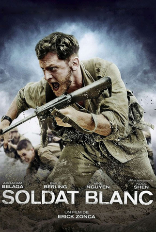 Poster 2 de Filme Soldat blanc (2014)