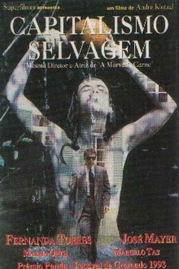  de Filme Capitalismo Selvagem (1993)