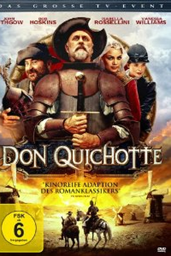  de Filme Don Quixote (2000)