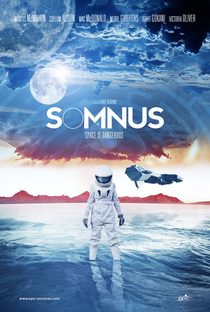 Somnus - Poster / Capa / Cartaz - Oficial 1
