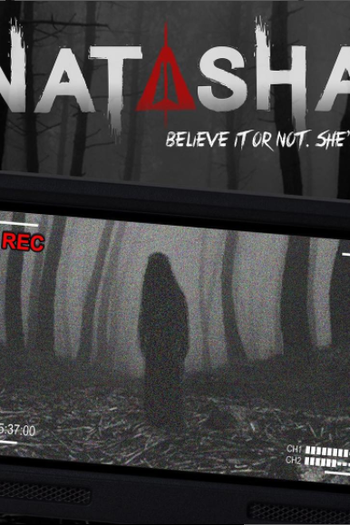 Poster de Curta Natasha (2016)