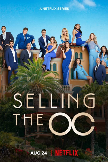 Poster de Série Orange County à Venda (1ª Temporada) (2022)