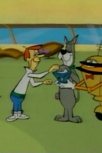 Poster de Episódio SuperGeorge (1985)
