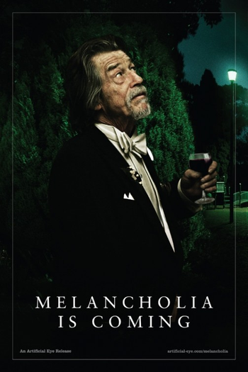  de Filme Melancolia (2011)