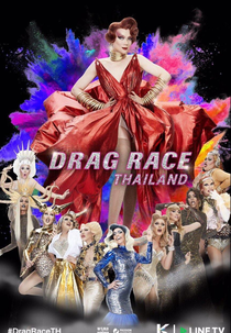 Drag Race Tailândia (1ª Temporada) (Drag Race Thailand (Season 1))