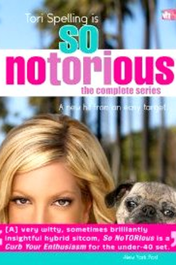 Poster de Série So noTORIous (2006)