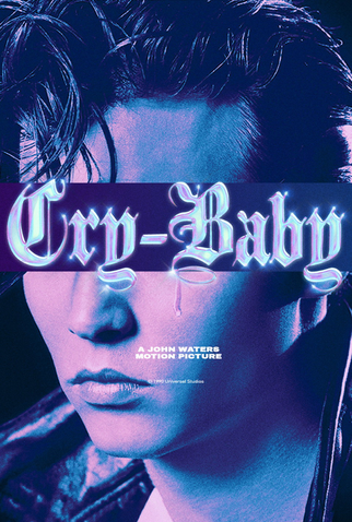 Poster 8 de Filme Cry-Baby (1990)