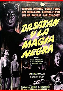 Dr. Satan e a Magia Negra (Dr. Satán y la magia negra)