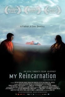 My Reincarnation - Poster / Capa / Cartaz - Oficial 1