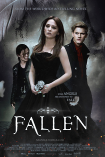 Fallen: O Filme - Poster / Capa / Cartaz - Oficial 2